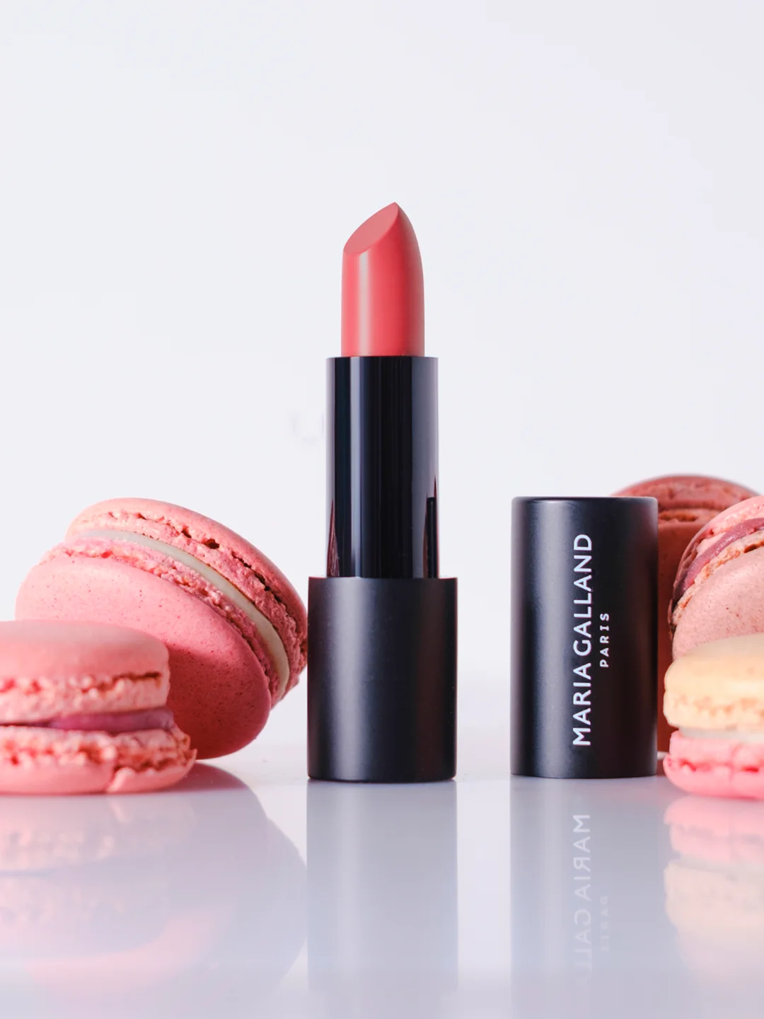 Maria Galland, création de contenu beauté luxe — RAAD Studio de Création